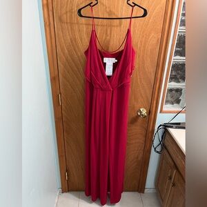 David’s bridal formal dress in Apple NWT